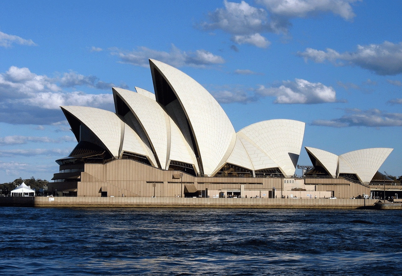 Grand Tour of Australia