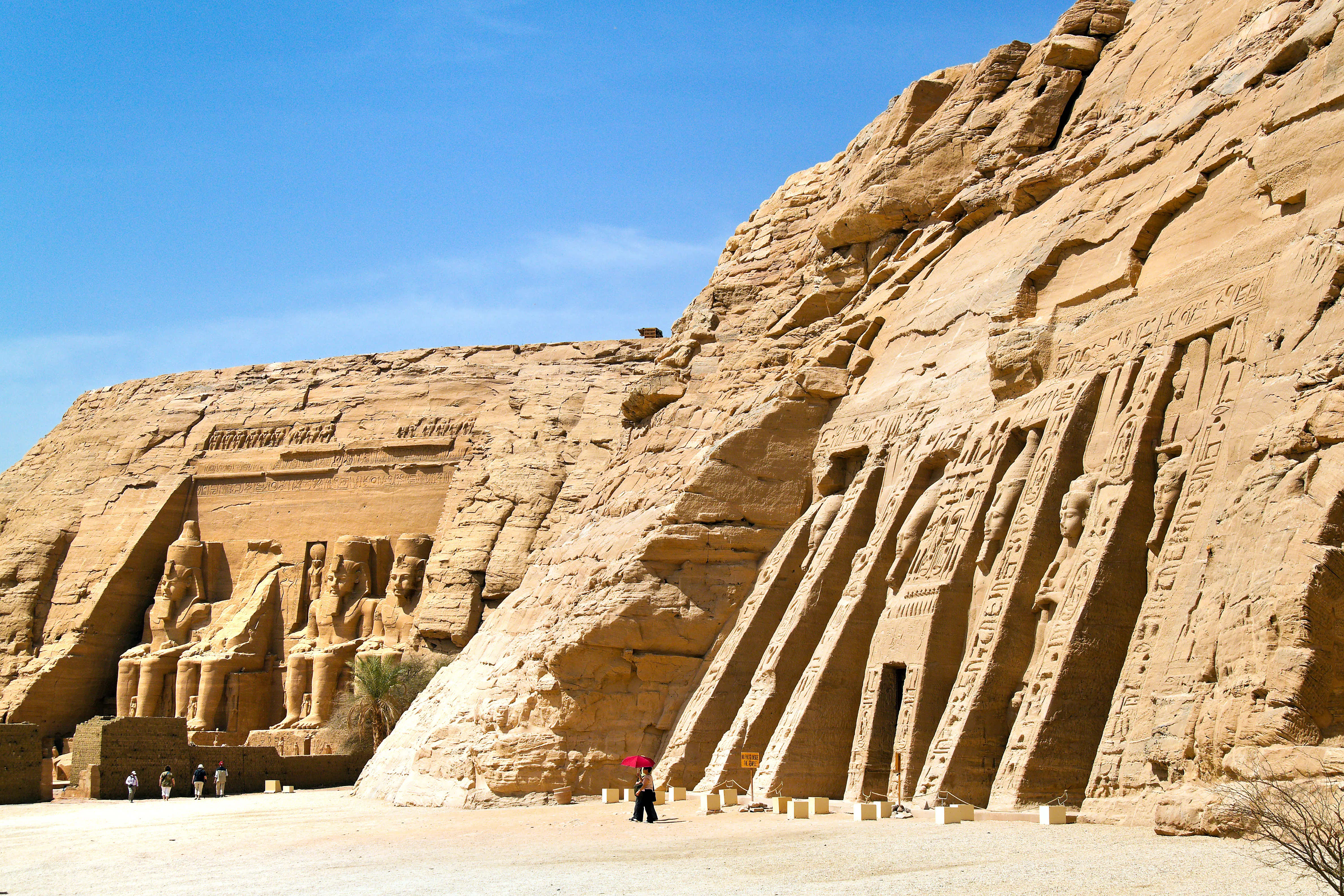 Highlights of Egypt and Jordan