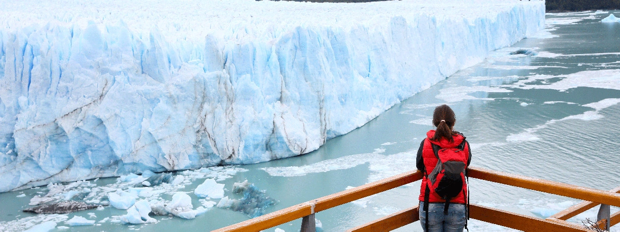 Explore Glaciers and Lakes of Chile & Argentina
